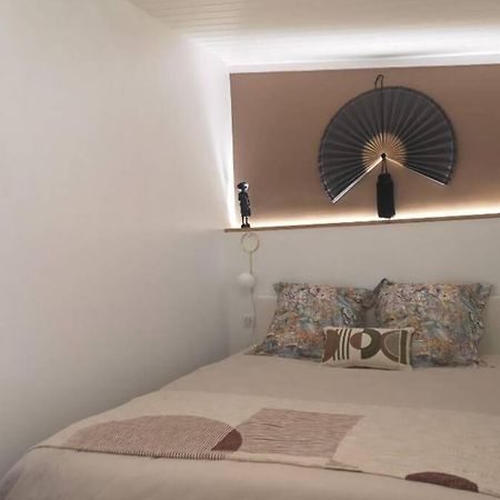 La Cabane Des Dunes A Fort-Mahon Plage Bagian luar foto