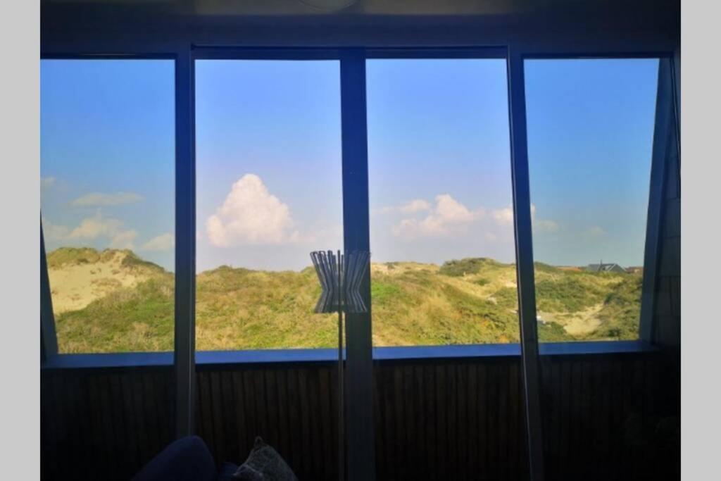 La Cabane Des Dunes A Fort-Mahon Plage Bagian luar foto