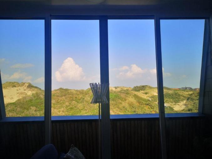 La Cabane Des Dunes A Fort-Mahon Plage Bagian luar foto